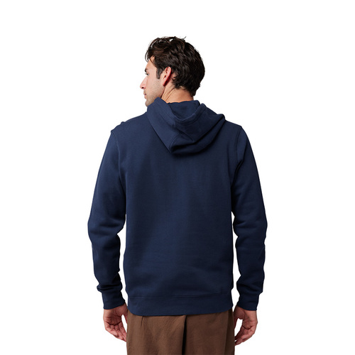 קפוצ'ון פליז פוקס כחול כהה - FOX THE WORLD FLEECE PO V25