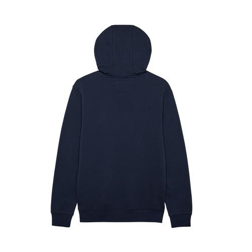 קפוצ'ון פליז פוקס כחול כהה - FOX THE WORLD FLEECE PO V25