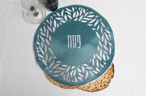 תבל כיסוי מצה 46 עגול מרין