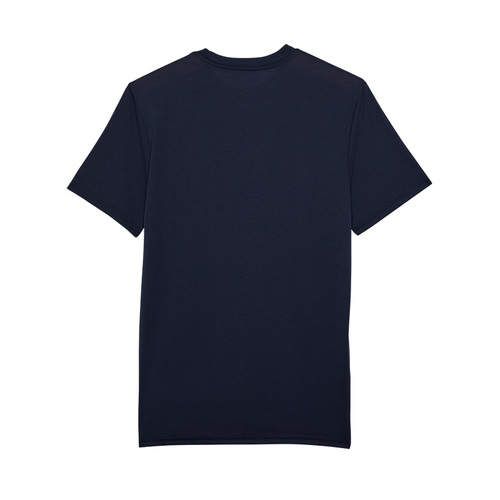 חולצת פוקס כחול כהה -  FOX ABSOLUTE TECH SS TEE V25