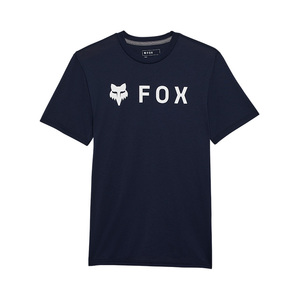 חולצת פוקס כחול כהה -  FOX ABSOLUTE TECH SS TEE V25