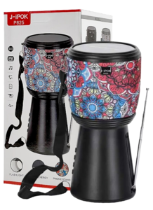 רמקול בלוטוס בעיצוב דרבוקה Darbuka