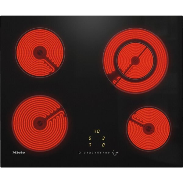 כיריים קרמיות דגם KM 6520 FL מילה Miele