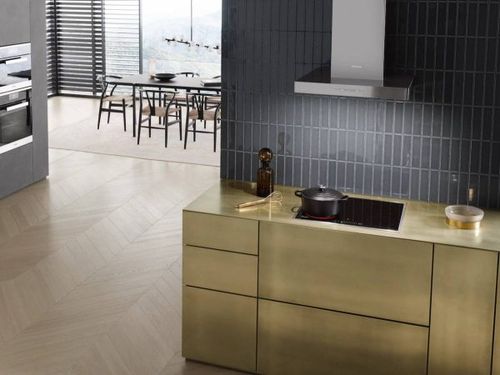 כיריים קרמיות דגם KM 6520 FL מילה Miele