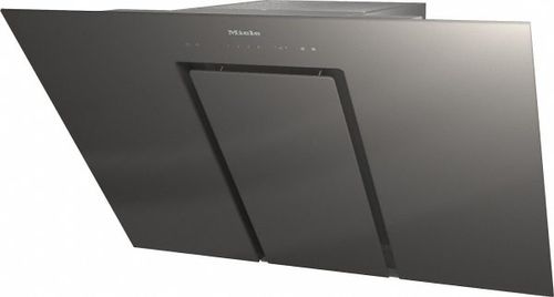 קולט אדים צמוד קיר דגם DA6498W מילה Miele