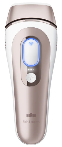 מסיר שיער בראון Braun Smart Skin i·expert Pro 7 PL7147 IPLברפאלי - refali.co.il