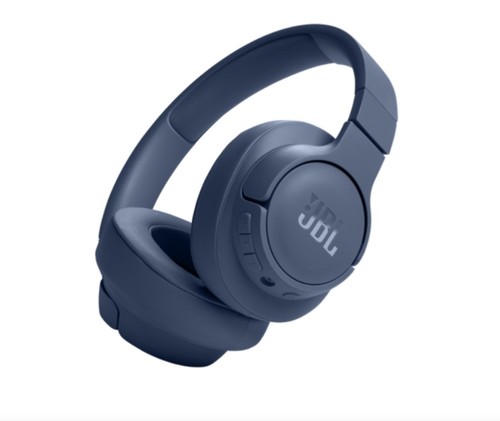 אוזניות JBL Tune 720BT Bluetooth + AUX