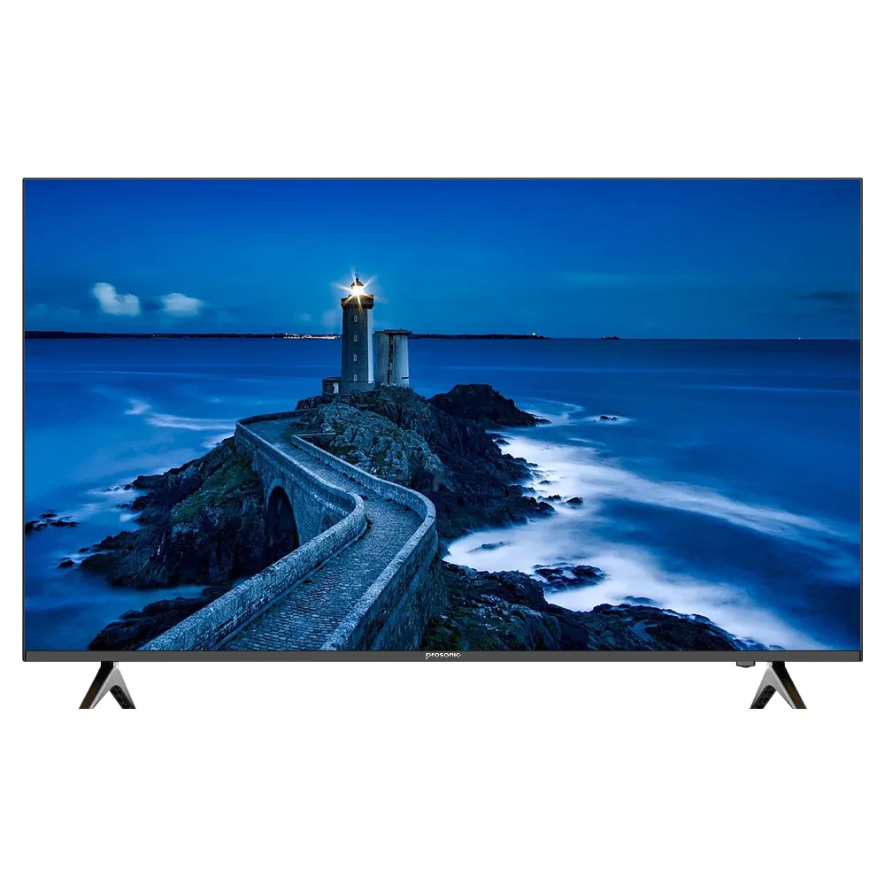 טלווזיה "50 קיו לד 4K סמארט פרוסוניק 5040 prosonic WEBOS22