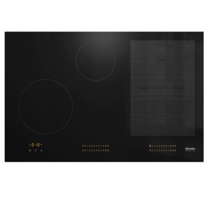 כיריים אינדוקציה 80 סמ Miele KM7474FL Power Flex מילה