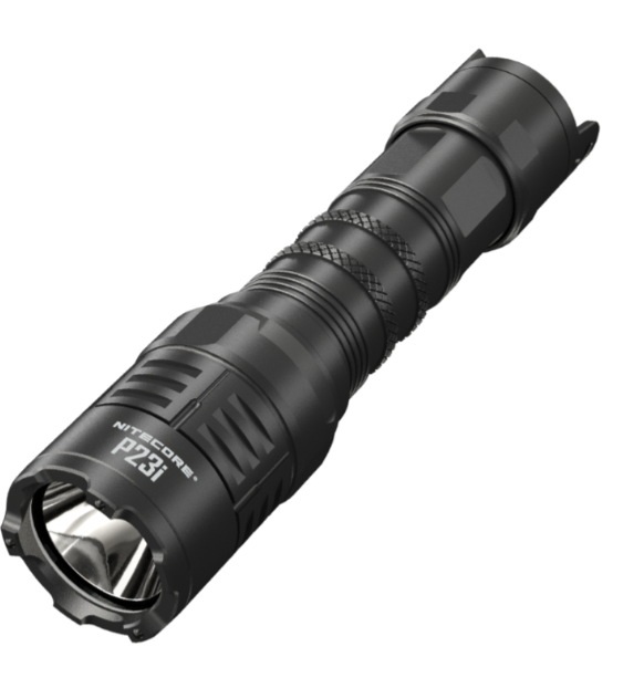 פנס יד טקטי 3000 לומנס NITECORE - P23i