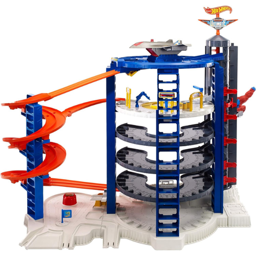 הוט ווילס מסלול גורילה ענקי – HOT WHEELS