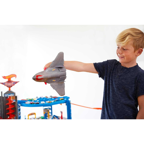 הוט ווילס מסלול גורילה ענקי – HOT WHEELS