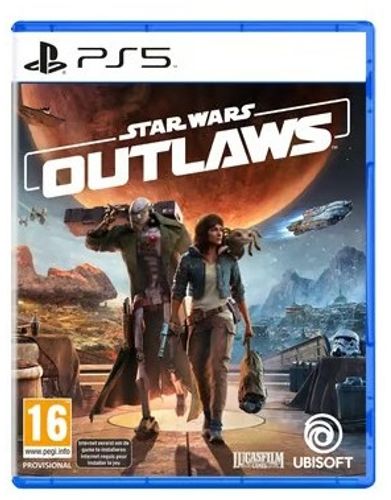 Star Wars Outlaws  Ps5 