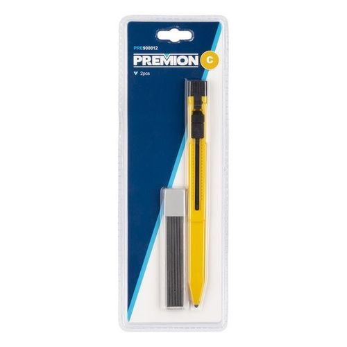 עיפרון נגרים + ליבות עופרת חלופיות  PRE900012
