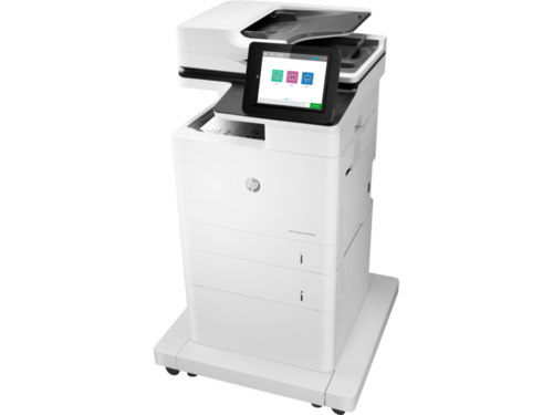 מדפסת ‏לייזר משולבת ש/ל HP LaserJet Enterprise M635fht