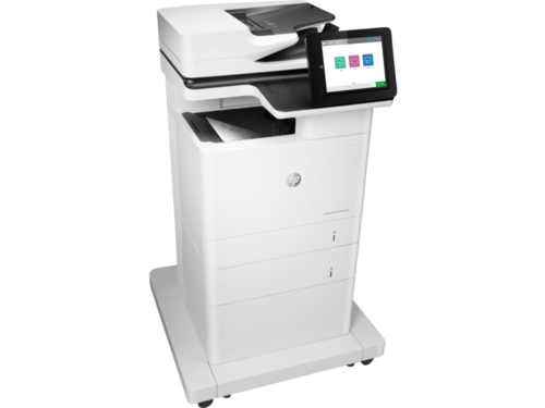 מדפסת ‏לייזר משולבת ש/ל HP LaserJet Enterprise M635fht
