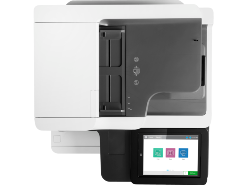 מדפסת ‏לייזר משולבת ש/ל HP LaserJet Enterprise M635fht