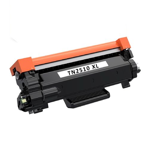 טונר שחור תואם Brother TN2510XL