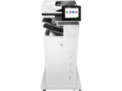 מדפסת ‏לייזר משולבת ש/ל HP LaserJet Enterprise M635z