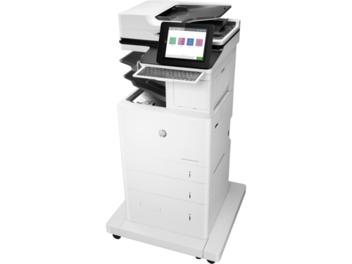 מדפסת ‏לייזר משולבת ש/ל HP LaserJet Enterprise M635z