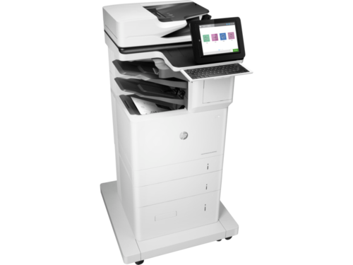 מדפסת ‏לייזר משולבת ש/ל HP LaserJet Enterprise M635z
