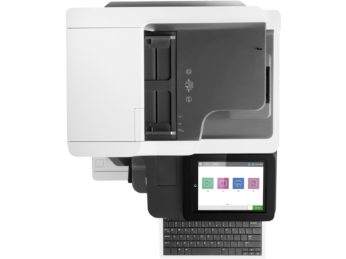 מדפסת ‏לייזר משולבת ש/ל HP LaserJet Enterprise M635z