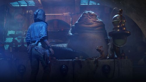 PS5 STAR WARS OUTLAWS Special  EDITION