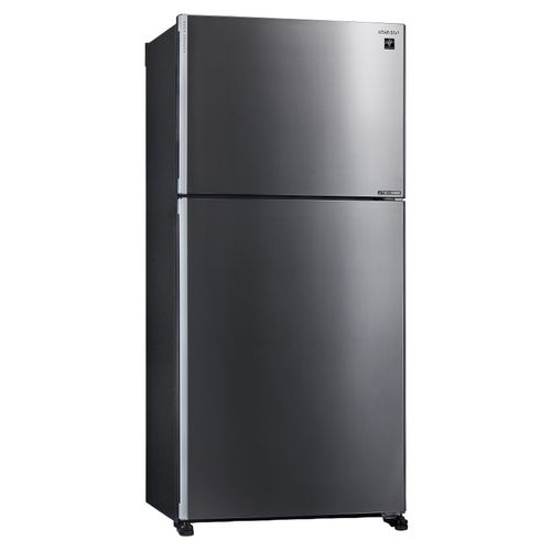 מקרר 556 ליטר Sharp SJ-GTR760S-DS נירוטסה מושחרת שארפ