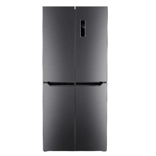 מקרר מפואר 4 דלתות 421 ליטר Haier HRF-4494FSSR נירוסטה *שבת מהדרין