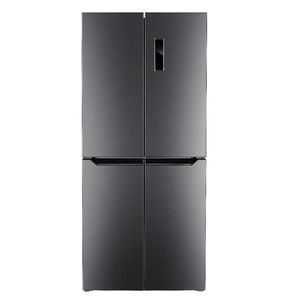 מקרר מפואר 4 דלתות 421 ליטר Haier HRF-4494FSSR נירוסטה *שבת מהדרין