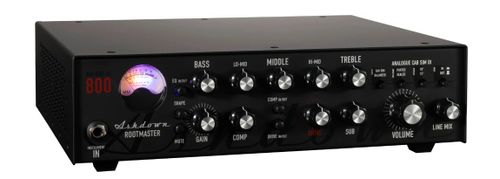 זוית נוספת Ashdown RM-800-EVO III Bass Head_tilt right
