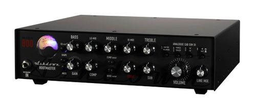 Ashdown RM-800-EVO III Bass Head_tilt left