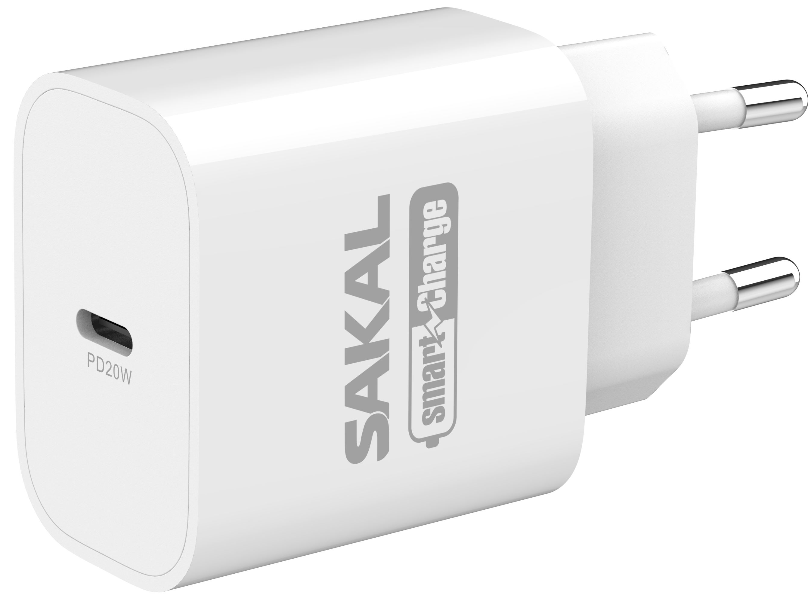 מטען חשמל מהיר 20W עם יציאת TYPE-C