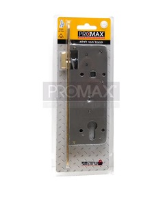 מנעול חבוי בבליסטר לדלתות עץ ומתכת תוצרת PROMAX