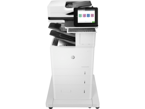 מדפסת ‏לייזר משולבת ש/ל HP LaserJet Enterprise M636z‎ 
