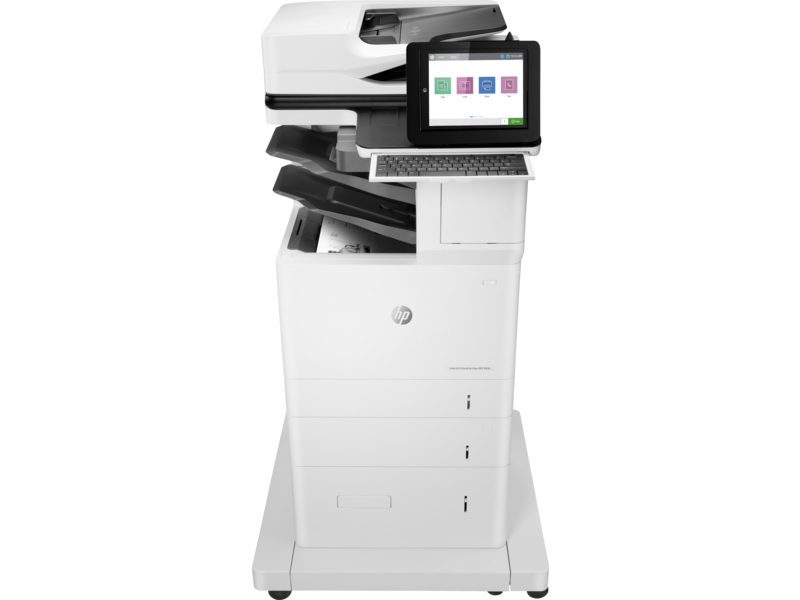 מדפסת לייזר משולבת ש/ל HP LaserJet Enterprise M636z
