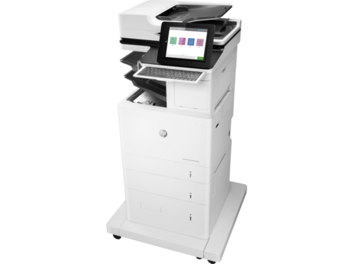 מדפסת ‏לייזר משולבת ש/ל HP LaserJet Enterprise M636z‎ 