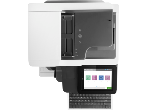 מדפסת ‏לייזר משולבת ש/ל HP LaserJet Enterprise M636z‎ 