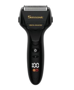 מכונת גילוח SASSONIC ESE-550 PENTA ססוניק