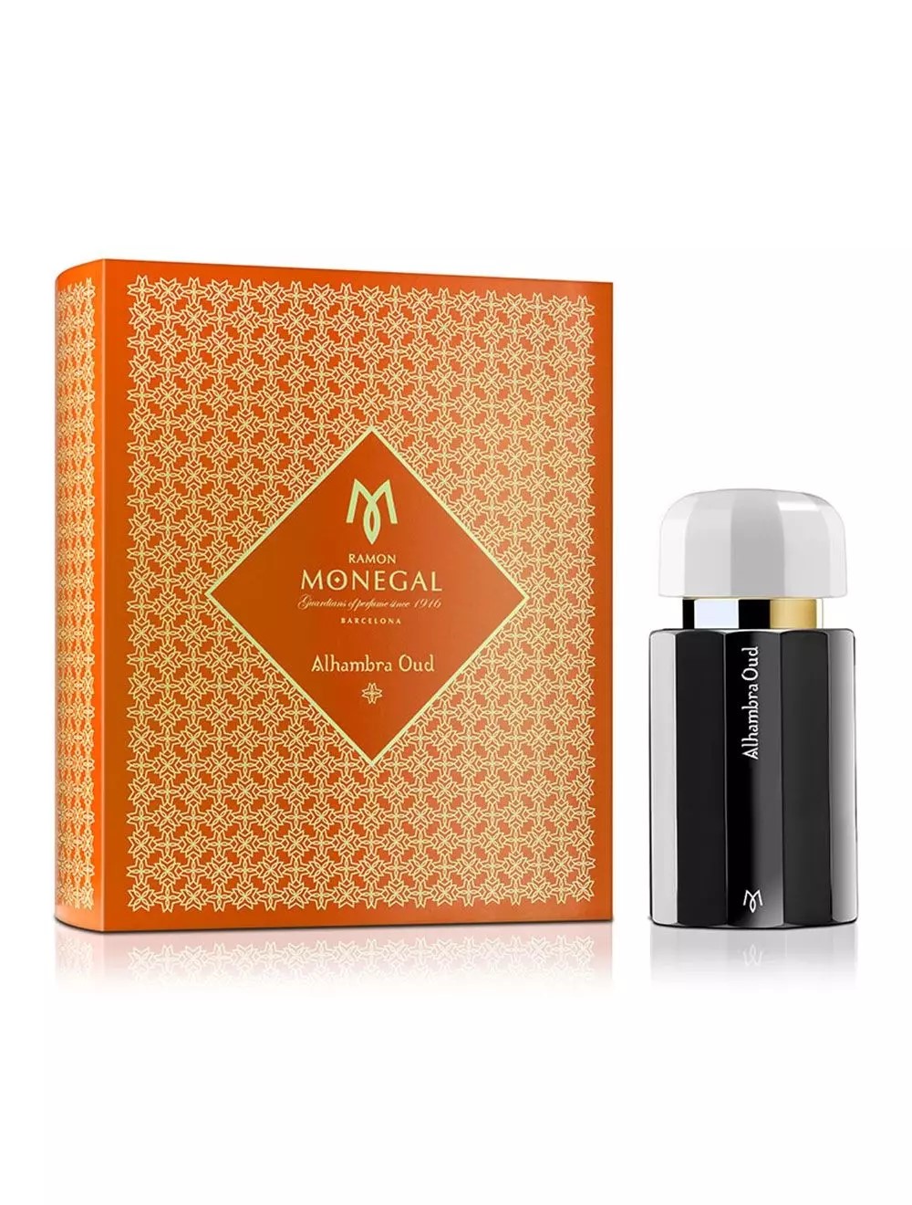 Ramon Monegal Alhambra Oud