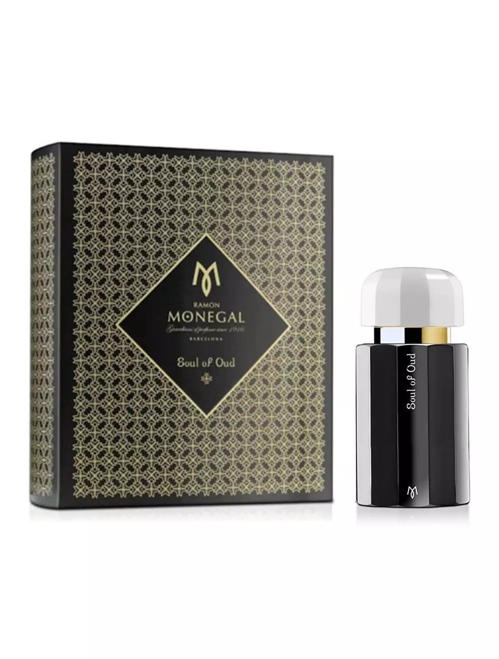 Ramon Monegal Soul Of Oud