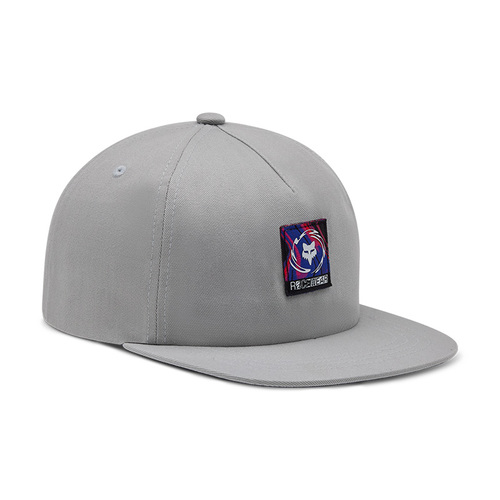 כובע ילדים פוקס אפור - FOX YTH ENERGY ADJUSTABLE HAT V25