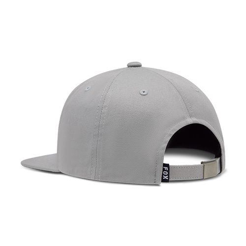 כובע ילדים פוקס אפור - FOX YTH ENERGY ADJUSTABLE HAT V25