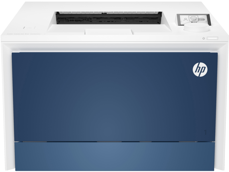מדפסת לייזר צבע HP Color LaserJet Pro 4202dw