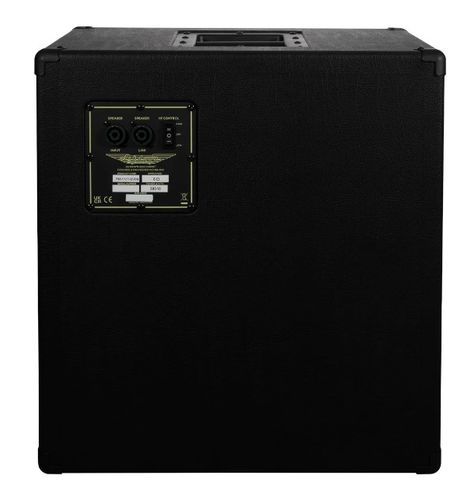 זוית נוספת Ashdown RM-112T-EVO III Bass Cabinet_rear