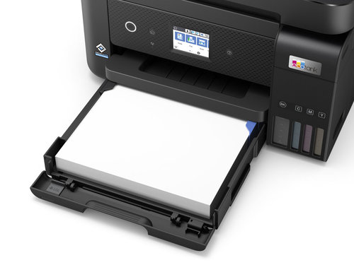 מדפסת ‏הזרקת דיו ‏משולבת Epson EcoTank L6290 אפסון
