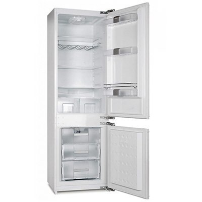 מקרר מקפיא תחתון ardo 5BIBM242FWH ‏240 ‏ליטר