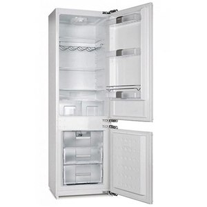 מקרר מקפיא תחתון ardo 5BIBM242FWH ‏240 ‏ליטר