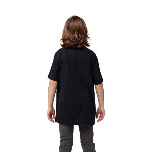 חולצת ילדים פוקס שחור - FOX YTH FOX ENERGY SS TEE V25