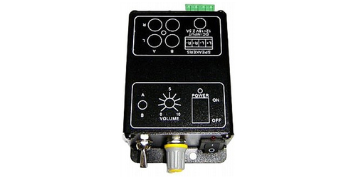 מיני מגבר להתקנות EPA-48 25W